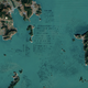 Illustration for article titled Beautiful NASA satellite photos reveal South Koreas seaweed farms